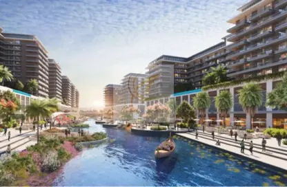 Apartment - 1 Bedroom - 1 Bathroom for sale in Damac Riverside Views - Dubai Investment Park 2 (DIP 2) - Dubai Investment Park (DIP) - Dubai