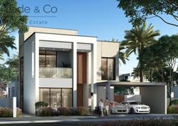 Villa - 5 bedrooms - 6 bathrooms for sale in Caya - Arabian Ranches 3 - Dubai Outdoor House image for: Villa - 5 bedrooms - 6 bathrooms for sale in Caya - Arabian Ranches 3 - Dubai, Image 1
