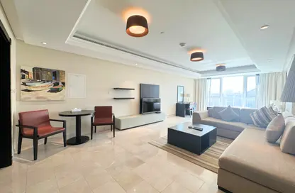 Apartment - Studio - 1 Bathroom for rent in Meera MAAM Residence - Corniche Road - Abu Dhabi