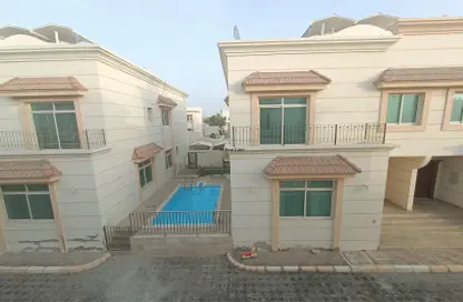 صورة لـ منزل خارجي فيلا - 4 غرف نوم - 5 حمامات للايجار في فيلات مدينة خليفة آيه - مدينة خليفة أ - مدينة خليفة - أبوظبي ، صورة رقم 1