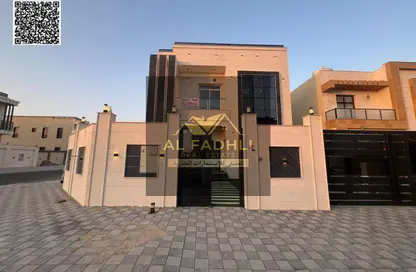 فيلا - 4 غرف نوم - 6 حمامات للبيع في الزاهية جاردنز - الزاهية - عجمان فيلا - 4 غرف نوم - 6 حمامات للبيع في الزاهية جاردنز - الزاهية - عجمان