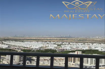 شقة - غرفة نوم - 2 حمامات للايجار في مجان - دبي لاند - دبي شقة - غرفة نوم - 2 حمامات للايجار في مجان - دبي لاند - دبي