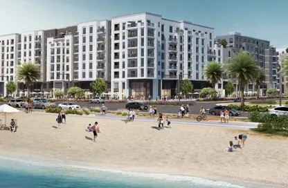 Apartment - 3 Bedrooms - 4 Bathrooms for sale in Gem Residences - Maryam Island - Sharjah