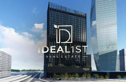 Apartment - 1 Bathroom for sale in Mama Shelter Residences - Business Bay - Dubai