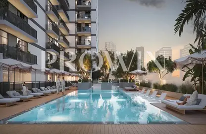 Apartment - 1 Bedroom - 2 Bathrooms for sale in Hadley Heights - Jumeirah Village Circle - Dubai