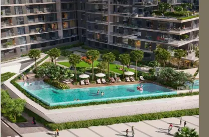 Apartment - 2 Bedrooms - 2 Bathrooms for sale in Northline 2 - City Walk - Dubai