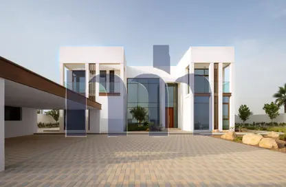 Villa - 5 Bedrooms - 7 Bathrooms for sale in Seef Al Jubail - Al Jubail Island - Abu Dhabi