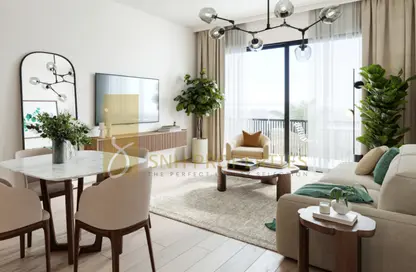 Apartment - 2 Bedrooms - 3 Bathrooms for sale in Holland Gardens - Town Square - Dubai