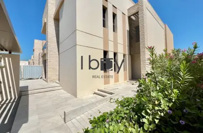 Villa - 5 Bedrooms - 7 Bathrooms for rent in HIDD Al Saadiyat - Saadiyat Island - Abu Dhabi
