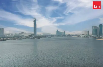 Apartment - 2 Bedrooms - 2 Bathrooms for sale in Creek Edge Tower 1 - Creek Edge - Dubai Creek Harbour (The Lagoons) - Dubai