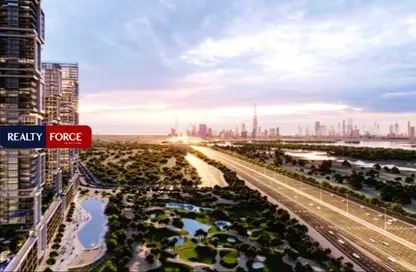 Shop - Studio - 1 Bathroom for sale in Sobha Hartland - Mohammed Bin Rashid City - Dubai