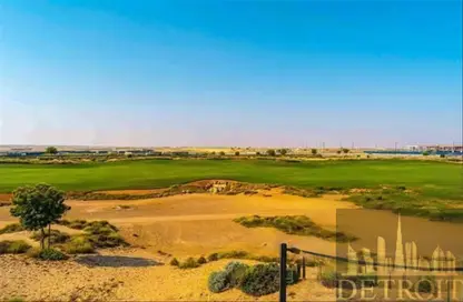 Villa - 4 Bedrooms - 4 Bathrooms for sale in Fairway Villas 2 - EMAAR South - Dubai South (Dubai World Central) - Dubai