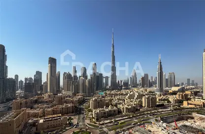 Apartment - 2 Bedrooms - 3 Bathrooms for sale in South Ridge 4 - South Ridge - Downtown Dubai - Dubai