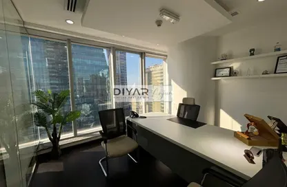 Business Centre - Studio - 1 Bathroom for sale in The Citadel Tower - Business Bay - Dubai