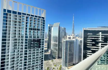 Apartment - Studio - 1 Bathroom for rent in PRIVE BY DAMAC (B) - DAMAC Maison Privé - Business Bay - Dubai Apartment - Studio - 1 Bathroom for rent in PRIVE BY DAMAC (B) - DAMAC Maison Privé - Business Bay - Dubai