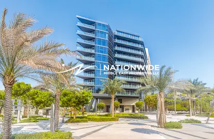 Apartment - 1 Bedroom - 2 Bathrooms for rent in Park View - Saadiyat Island - Abu Dhabi