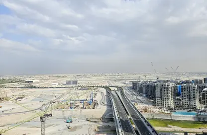 شقة - 3 غرف نوم - 4 حمامات للايجار في هاربور جيت تاور2 - بوابة هاربور - ميناء خور دبي (ذا لاجونز) - دبي