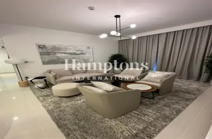 شقة - 2 غرف نوم - 3 حمامات للبيع في بيتش آيل - إعمار بيتشفرونت - دبي هاربور - دبي