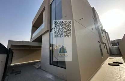 Villa - 4 Bedrooms - 6 Bathrooms for sale in Al Zaheya Gardens - Al Zahya - Ajman