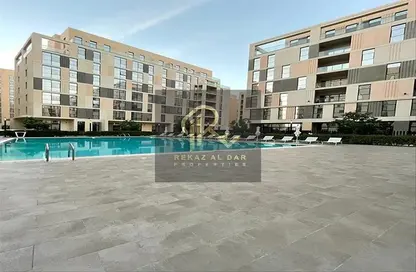 Apartment - 2 Bedrooms - 2 Bathrooms for sale in Hamsa - Al Mamsha - Muwaileh - Sharjah