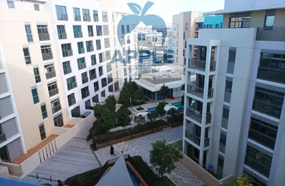 Apartment - Studio - 1 Bathroom for rent in Uptown Al Zahia - Al Zahia - Muwaileh Commercial - Sharjah