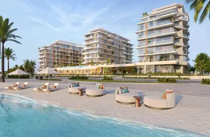 Apartment - 2 Bedrooms - 2 Bathrooms for sale in Flora Isle - Dubai Islands - Deira - Dubai