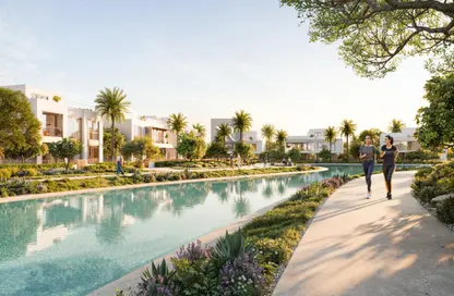 فيلا - 5 غرف نوم - 6 حمامات للبيع في ماريفا 2 ذا أويسيس - الواحة من إعمار - دبي