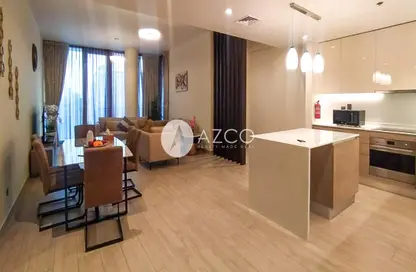 Apartment - 2 Bedrooms - 3 Bathrooms for rent in Q Gardens Boutique Residences - Arjan - Dubai