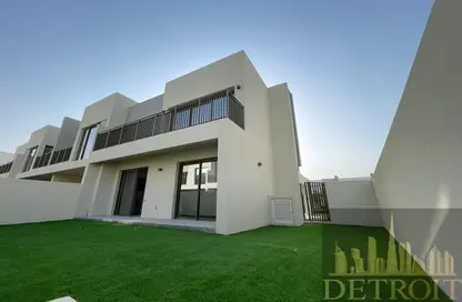 Villa - 4 Bedrooms - 4 Bathrooms for rent in Parkside 2 - EMAAR South - Dubai South (Dubai World Central) - Dubai
