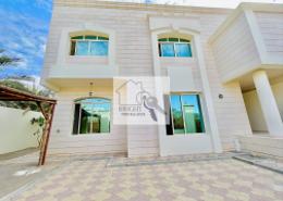 Villa - 4 bedrooms - 6 bathrooms for rent in Al Khabisi - Al Ain