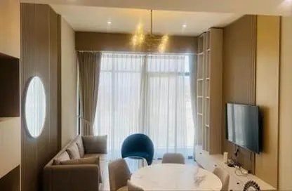 Apartment - 1 Bedroom - 2 Bathrooms for rent in Westwood By IMTIAZ - Al Furjan - Dubai