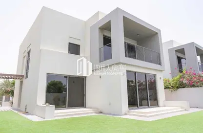 Villa - 4 Bedrooms - 5 Bathrooms for rent in Sidra Villas I - Sidra Villas - Dubai Hills Estate - Dubai