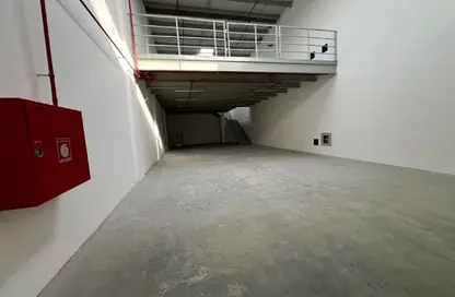 Warehouse - Studio - 1 Bathroom for rent in Al Jurf Industrial 3 - Al Jurf Industrial - Ajman