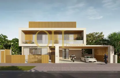 Villa - 5 Bedrooms - 7+ Bathrooms for sale in Reem Hills - Najmat Abu Dhabi - Al Reem Island - Abu Dhabi