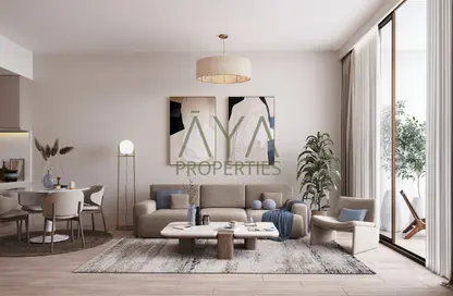 Apartment - 1 Bedroom - 2 Bathrooms for sale in 11 Hills Park - Dubai Science Park - Dubai