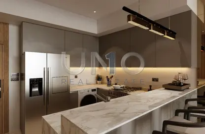 Apartment - 1 Bedroom - 2 Bathrooms for sale in Binghatti Twilight - Al Jaddaf - Dubai