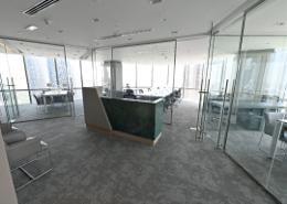 Office Space - 2 bathrooms for rent in South Tower - Emirates Financial Towers - DIFC - Dubai