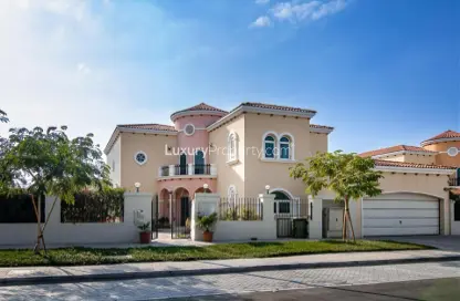 Villa - 5 Bedrooms - 6 Bathrooms for sale in Legacy - Jumeirah Park - Dubai