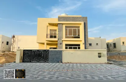 فيلا - 5 غرف نوم - 7 حمامات للايجار في الحليو 1 - الحليو - عجمان