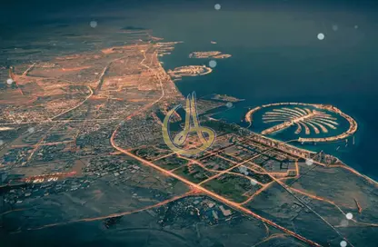 Land - Studio for sale in Palm Jebel Ali - Dubai