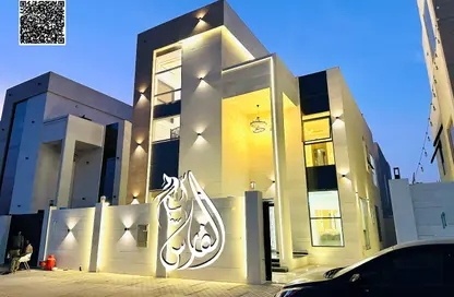 فيلا - 5 غرف نوم - 7 حمامات للبيع في الحليو 2 - الحليو - عجمان