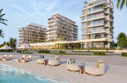 Apartment - 3 Bedrooms - 4 Bathrooms for sale in Flora Isle - Dubai Islands - Deira - Dubai