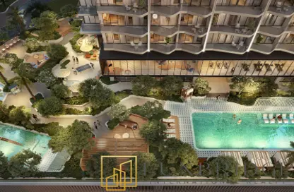 Apartment - Studio - 1 Bathroom for sale in Rove Home Dubai Marina - Dubai Marina - Dubai