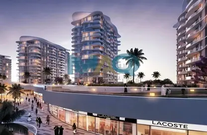 Apartment - 1 Bedroom - 2 Bathrooms for sale in Bay Residences - Hayat Island - Mina Al Arab - Ras Al Khaimah