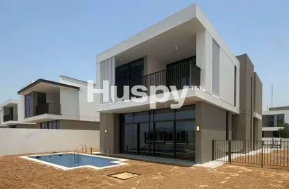 Villa - 4 Bedrooms - 5 Bathrooms for rent in Tilal Al Furjan - Phase One - Al Furjan - Dubai