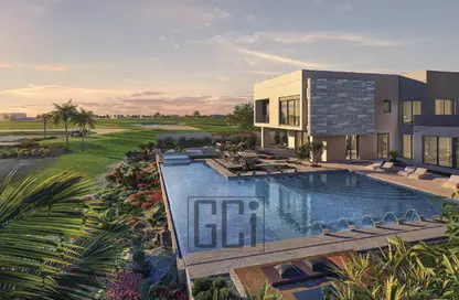 Duplex - 3 Bedrooms - 4 Bathrooms for sale in The Magnolias - Yas Acres - Yas Island - Abu Dhabi