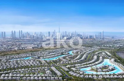 Villa - 5 Bedrooms - 7 Bathrooms for sale in District One West Phase I - District One - Mohammed Bin Rashid City - Dubai