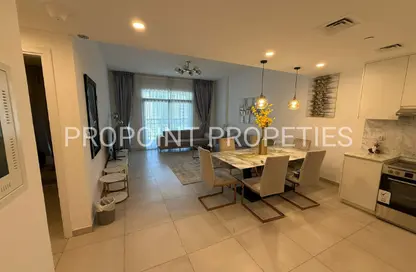 Apartment - 1 Bedroom - 1 Bathroom for rent in Rahaal 2 - Madinat Jumeirah Living - Umm Suqeim - Dubai