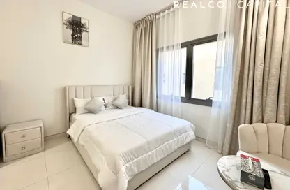 Apartment - Studio - 1 Bathroom for rent in Al Manara Building - Sheikh Zayed Road - Dubai