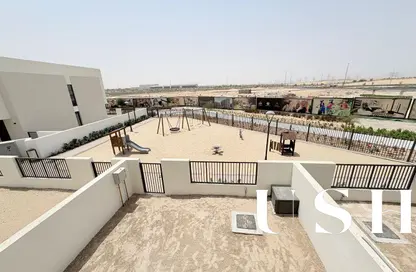 Townhouse - 3 Bedrooms - 4 Bathrooms for rent in Maha Townhouses - Town Square - Dubai